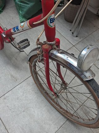 Bicicleta BH Antigua