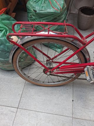 Bicicleta BH Antigua