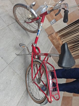 Bicicleta BH Antigua