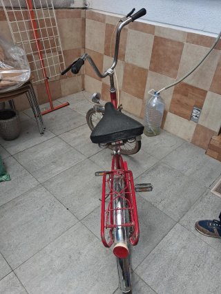 Bicicleta BH Antigua