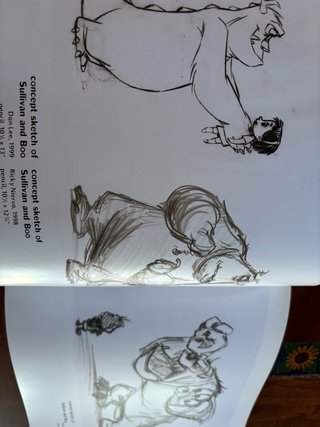 The Art of Monster, Inc.