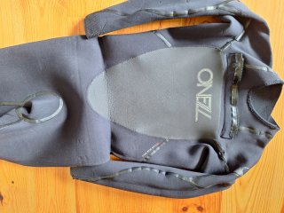 Traje neopreno O'Neill Psychofreak 4/3 talla M