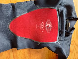 Traje neopreno O'Neill Psychofreak 4/3 talla M