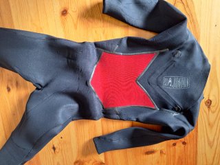 Traje neopreno O'Neill Psychofreak 4/3 talla M