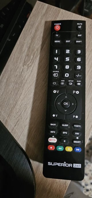 Televisor LG Negro