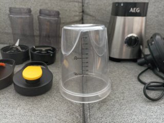 Batidora AEG SB2900 con Accesorios
