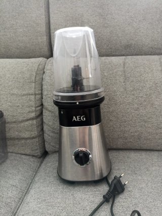 Batidora AEG SB2900 con Accesorios