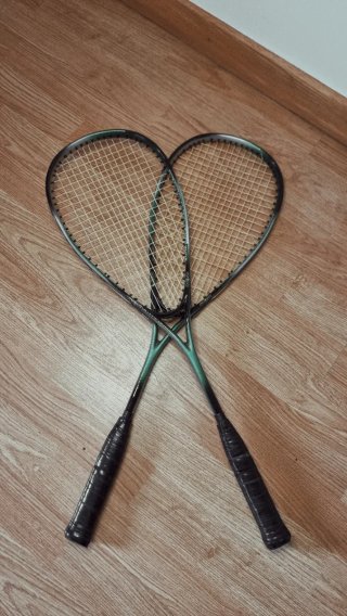Raquetes de Squash K-Sport Titanium