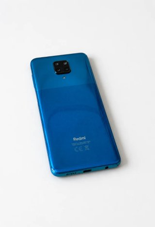 Xiaomi Note 9 Pro Azul
