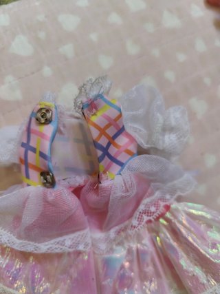 Vestido Muñeca Lady Lovely Multicolor