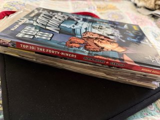 Top 10 (Alan Moore) - Colección Completa