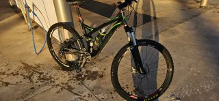 Bicicleta de Montaña Specialized
