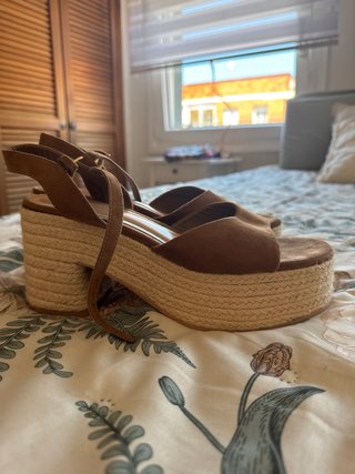 Cuñas Marrones