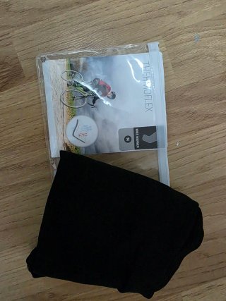 Perneras Castelli Thermoflex Negras