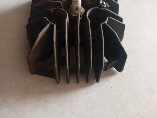 Culata original Derbi Variant