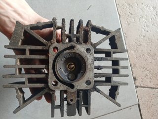 Culata original Derbi Variant