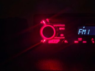 Radio Pioneer DEH-3900BT