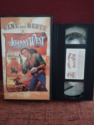 Películas VHS edición videoclub a 2 euros unidad