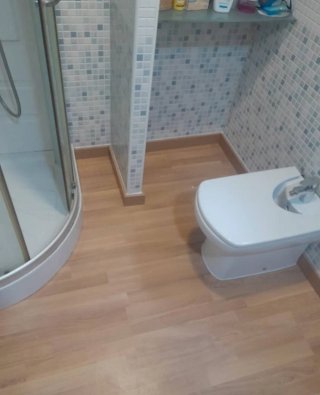 Montador de parquet