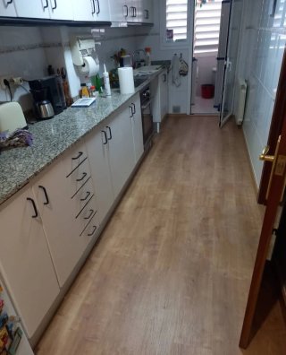 Montador de parquet