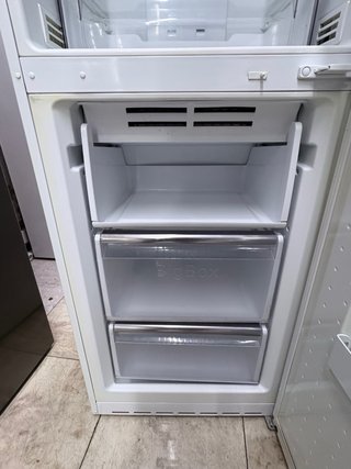 Nevera Bosch A+ NoFrost Blanca