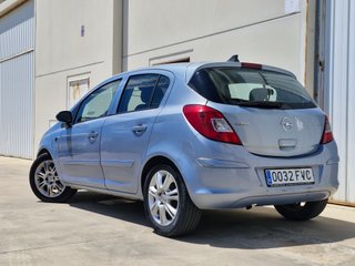 Opel Corsa 1.3 cdti 75CV TODOS SUS MANTENIMIENTOS