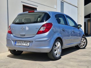 Opel Corsa 1.3 cdti 75CV TODOS SUS MANTENIMIENTOS