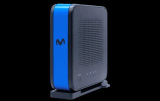 Router WiFi Movistar 7