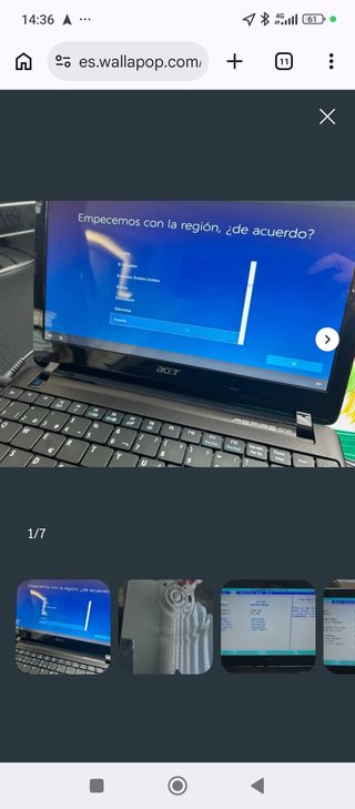 Acer Aspire One 10