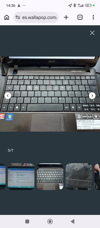 Acer Aspire One 10