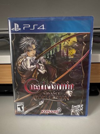 Colección Castlevania PS4 Konami