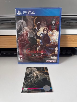 Colección Castlevania PS4 Konami