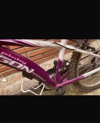 Bicicleta BH Oregon Niña