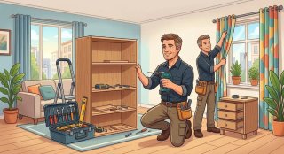 Ofrezco mi ayuda para pequenyos  trabajos en casa