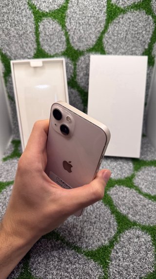 iPhone 13 128GB Pink - Ottime Condizioni Batt 100%