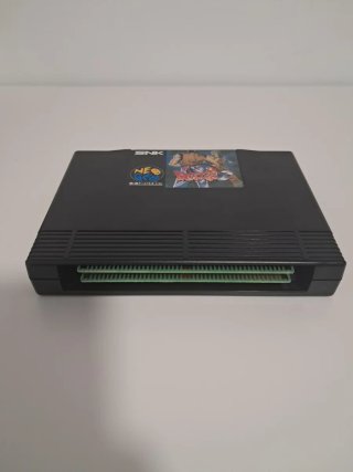 Art of Fighting 2 Neo Geo AES sin caja SNK