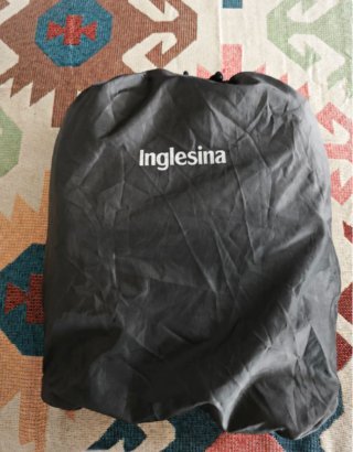 Trona Inglesina Fast - Azul Marino