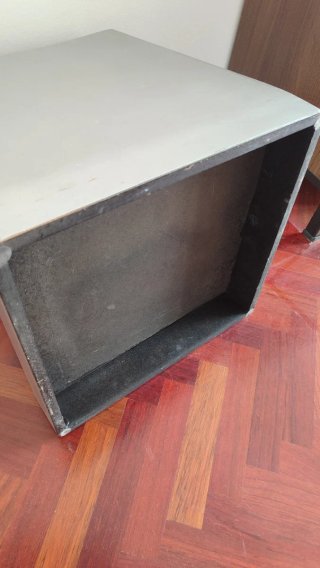 Taburete Ctrl