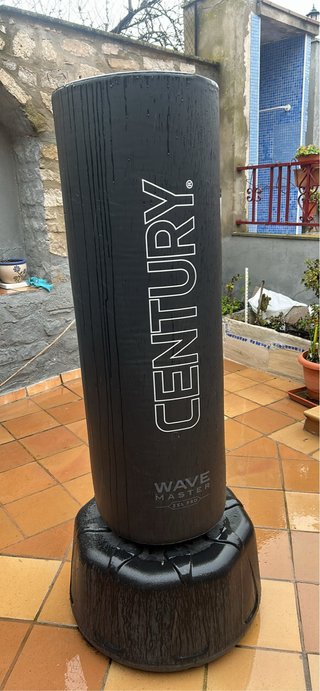 Saco de boxeo Century Wave Master