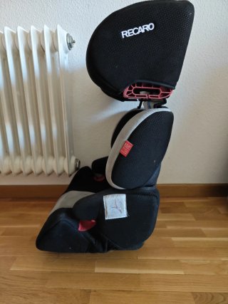 Silla de coche RECARO Milano