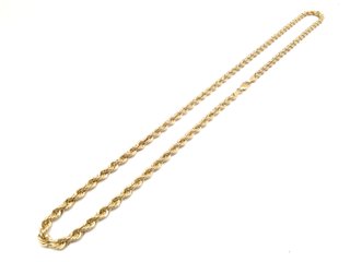 E53343-0 Cadena Oro 18K 25Cm