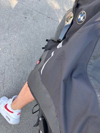 Manta cubrepiernas BMW C 400 X