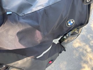 Manta cubrepiernas BMW C 400 X