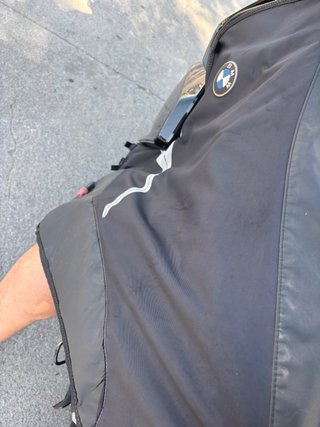 Manta cubrepiernas BMW C 400 X
