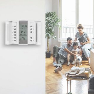 Termostato programmabile Honeywell per risparmio energetico