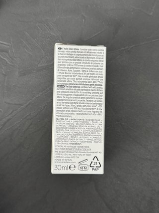 Kérastase Elixir Ultime Olio Capelli