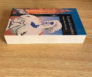 La piel del tambor / Arturo Pérez Reverte