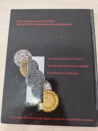 Libro Dinero con Historia I Reyes Católicos