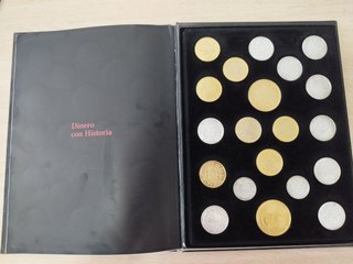 Libro Dinero con Historia I Reyes Católicos