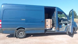 Mercedes-Benz Sprinter 2008